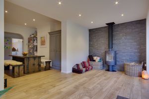 Garden / Living Extension- click for photo gallery